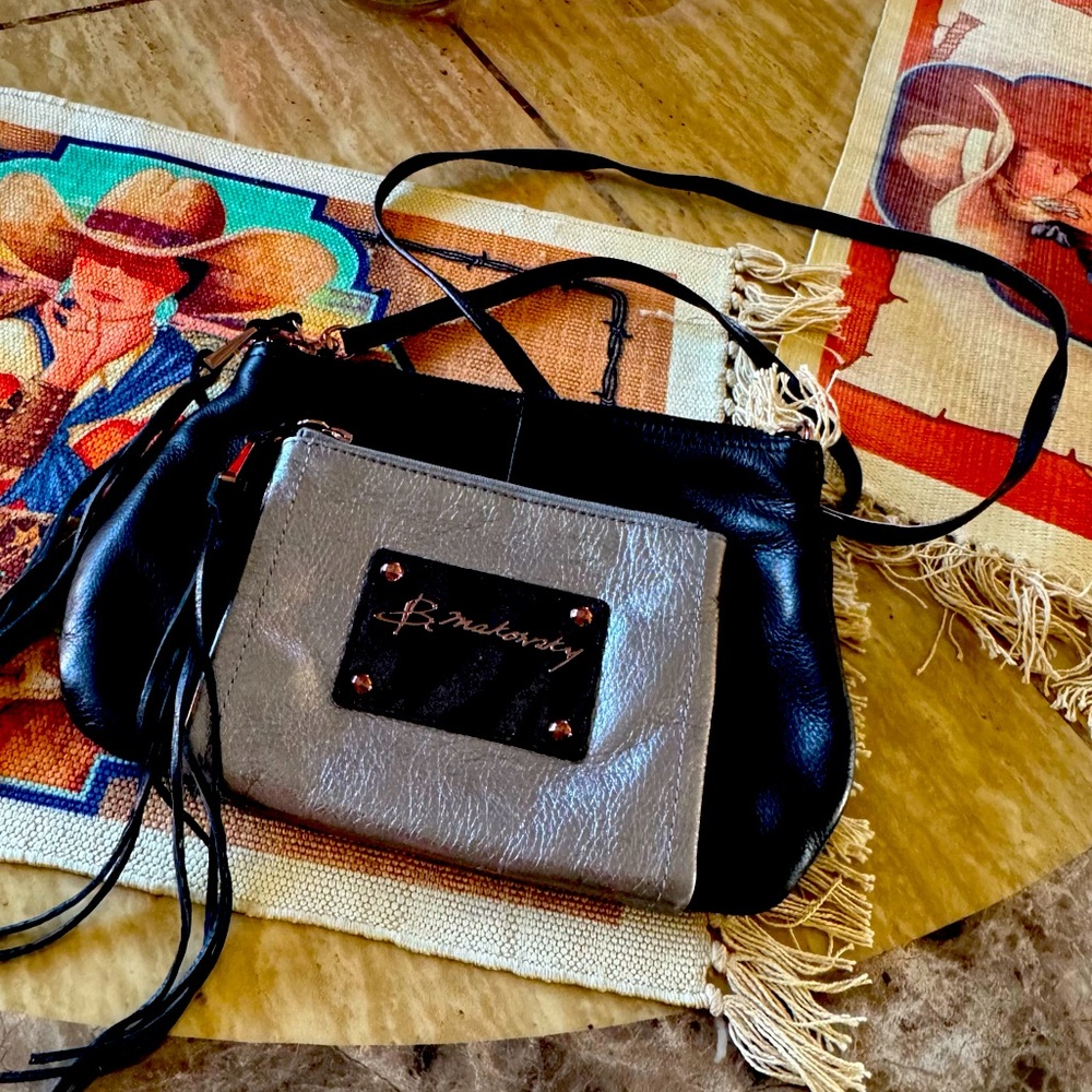 B Makowsky Crossbody NWOT
